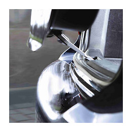 Entrebâilleur De Coffre 10 Cm.  Car Cooler. Pour Chien. - Trixie - Tr-13105