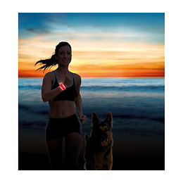 Bande Reflechissante Pour Maître 35 Cm Par 4 Cm- Chien - Trixie - Tr-12731