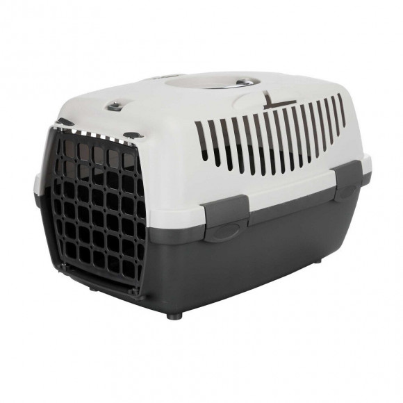 Box De Transport Capri 1.  Xs 32 X 31 X 48 Cm. Pour Petit Chien Ou Chat. - Trixie - Tr-39811