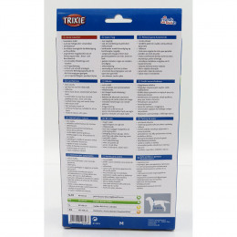 Harnais Pour Voiture Dog Comfort M Pour Chien - Trixie - Tr-12856