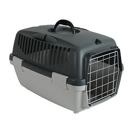 Cage Transport Gulliver 1. Taille 32 X 48 X 31 Cm. Pour Chien. - Zolux - Zo-422150