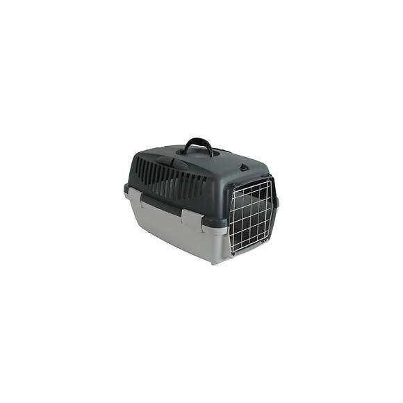 Cage Transport Gulliver 1. Taille 32 X 48 X 31 Cm. Pour Chien. - Zolux - Zo-422150