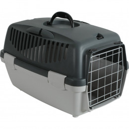 Cage Transport Gulliver 1. Taille 32 X 48 X 31 Cm. Pour Chien. - Zolux - Zo-422150