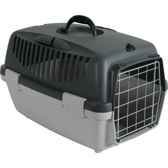 Cage Transport Gulliver 1. Taille 32 X 48 X 31 Cm. Pour Chien. - Zolux - Zo-422150