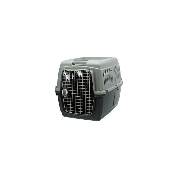 Box De Transport Giona 5. Taille M. 60 X 61 X 81 Cm. Pour Chien. Be Eco. - Trixie - Tr-39893