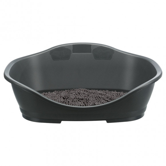 Tapis Absorbant. 66 X 42 Cm. Anti-saletés. Pour Chien. Couleur Gris - Trixie - Tr-28635