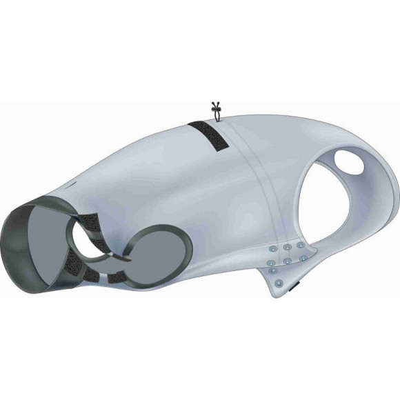 Body De Protection Taille S Pour Chiens - Trixie - Tr-19533