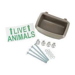 Set Iata Pour Skudo - Obligatoire Aux Normes Iata, Pour Transport D'animaux Par Avion. - Trixie - Tr-39739