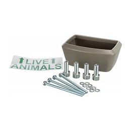 Set Iata Pour Skudo - Obligatoire Aux Normes Iata, Pour Transport D'animaux Par Avion. - Trixie - Tr-39739