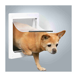 Chatière Pour Chien 2 Positions Xs-s - Trixie - Tr-3877