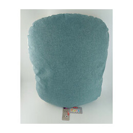 Coussin Pearl Puppy Déhoussable. Taille 70 X 55 X Hauteur 19 Cm. Pour Chiot. - Zolux - Zo-409718