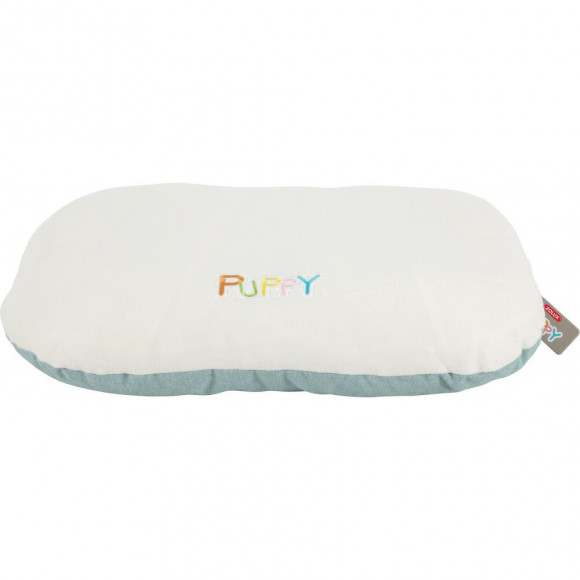 Coussin Pearl Puppy Déhoussable. Taille 70 X 55 X Hauteur 19 Cm. Pour Chiot. - Zolux - Zo-409718