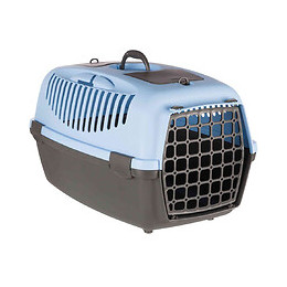Box De Transport Capri 3. Taille S.   40 X 38 X 61 Cm. Pour Chien . - Trixie - Tr-39832