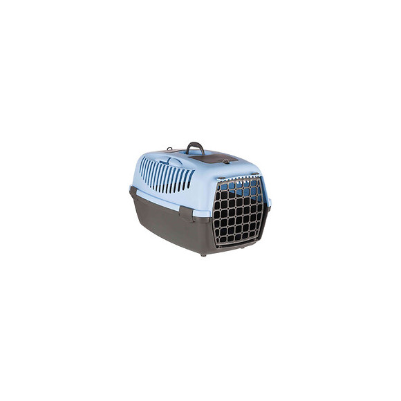 Box De Transport Capri 3. Taille S.   40 X 38 X 61 Cm. Pour Chien . - Trixie - Tr-39832