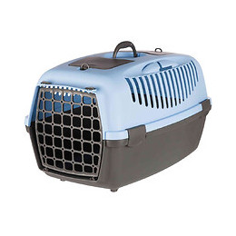 Box De Transport Capri 3. Taille S.   40 X 38 X 61 Cm. Pour Chien . - Trixie - Tr-39832