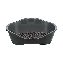 Tapis Absorbant. 56 × 37 Cm. Anti-saletés. Pour Chien. - Trixie - Tr-28634