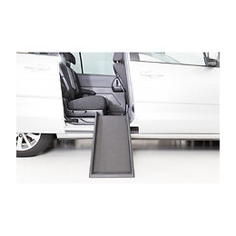 Rampe En Plastique. Taille 38 X 100 Cm. Pour Chien. - Trixie - Tr-3942