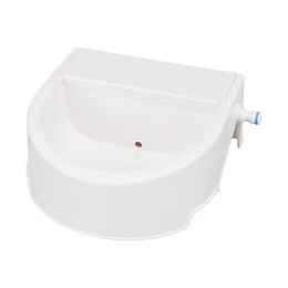 1,5 Litre,  Abreuvoir Extérieur Automatique Chien, Chat, Petit Bétail. - Trixie - Tr-24395