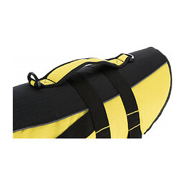 Gilet De Flottaison Ou Sauvetage, Taille Xs, Pour Chien Max 12 Kg. - Trixie - Tr-30125