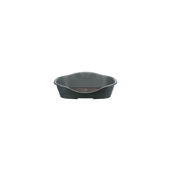 Tapis Absorbant. 98 X 60 Cm. Anti-saletés. Pour Chien.  Couleur Gris - Trixie - Tr-28638