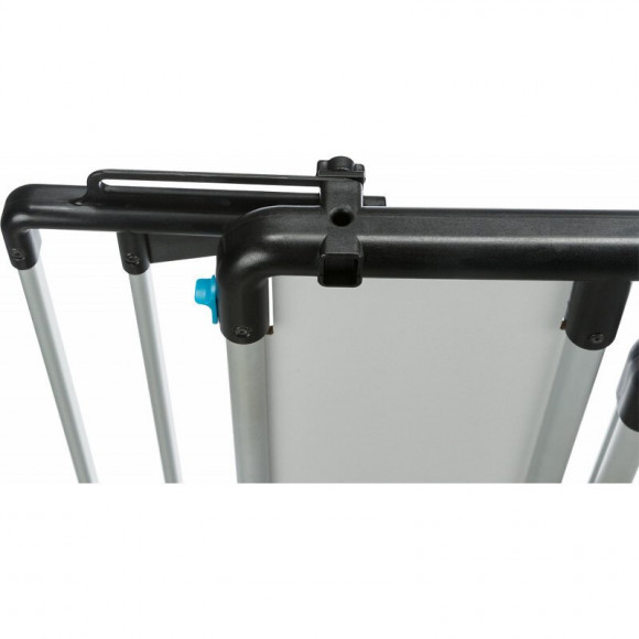 Extension De La Hauteur Pour Grille 13201 Arrière De Voiture, Pour Chien. - Trixie - Tr-13202