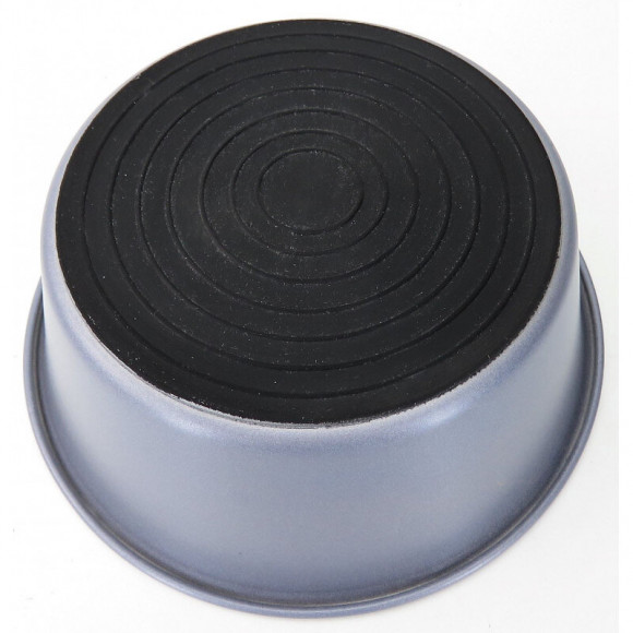 Ecuelle Inox 600ml Ø 14 Cm Pour Chien - Zolux - Zo-475538