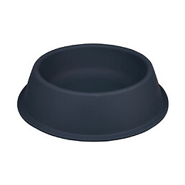 1.25 Litre Gamelle En Silicone Violet Ou Gris - Couleur Aléatoire. - Trixie - Tr-25016