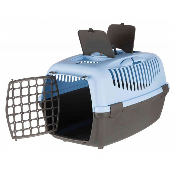 Box De Transport Capri 3. Taille S.   40 X 38 X 61 Cm. Pour Chien . - Trixie - Tr-39832