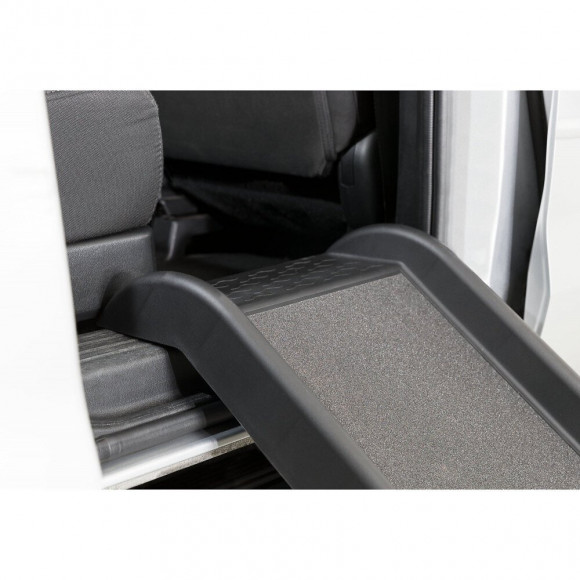 Rampe En Plastique. Taille 38 X 100 Cm. Pour Chien. - Trixie - Tr-3942