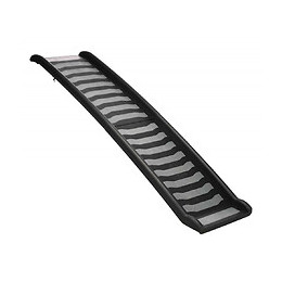Rampe Pliable En Plastique/tpr.  39 X 160 Cm . Pour Chien - Trixie - Tr-39477