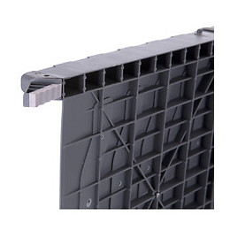 Rampe Pliable, Pliable En 4 Parties, En Plastique/tpr. Taille 39 × 150 Cm Pour Chien - Trixie - Tr-39476