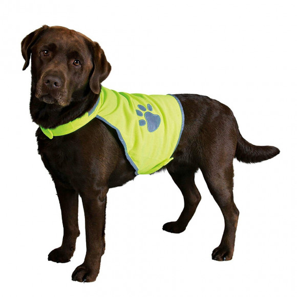 Gilet De Sécurité Pour Chien Taille Xs - Trixie - Tr-30080