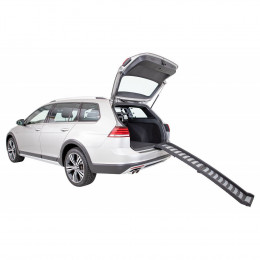 Rampe Pliable En Plastique/tpr.  39 X 160 Cm . Pour Chien - Trixie - Tr-39477