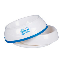 Gamelle Rafraîchissante Fresh & Cool. 0.25 Litre  Ø 17 Cm. Pour Chien. - Trixie - Tr-24958