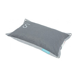 Coussin In & Out. Pour Chien. 75 X 55 X16 Cm. Couleur Gris - Zolux - Zo-409711gri