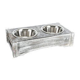 Set D'écuelles  42 × 10 × 22 Cm, , Ø 15 Cm - Trixie - Tr-24358