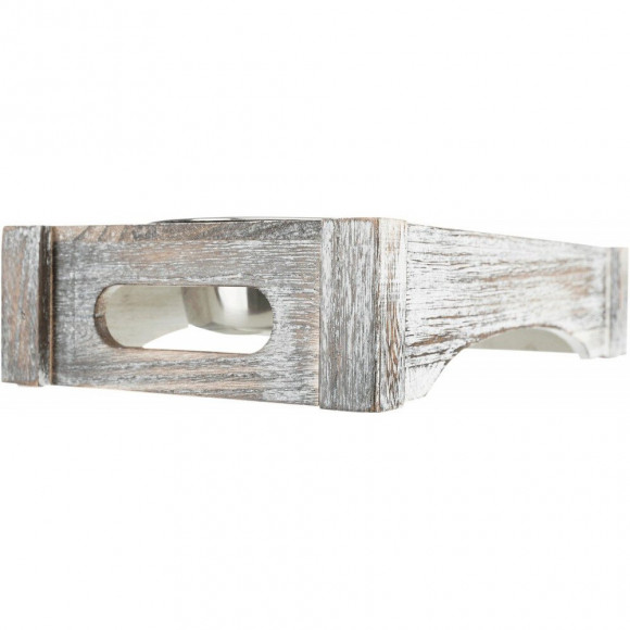 Set D'écuelles  42 × 10 × 22 Cm, , Ø 15 Cm - Trixie - Tr-24358