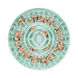 Junior Lick'n'snack Assiette À Lécher, Ø 15 Cm. Pour Chien. - Trixie - Tr-34954