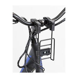 Panier Vélo Box, Pour Guidon.  26 X 41 X 26 Cm. Pour Chiens Max 7 Kg - Trixie - Tr-13106