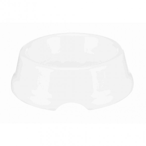 Gamelle En Plastique 0,25l Ø 10 Cm. Couleur Aléatoire. - Trixie - Tr-2471