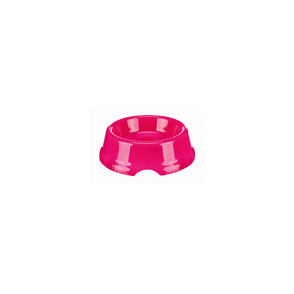 Gamelle En Plastique 0,25l Ø 10 Cm. Couleur Aléatoire. - Trixie - Tr-2471