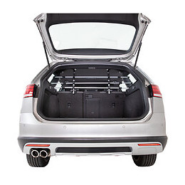 Grille De Séparation Pour Voiture 96-163 Cm Pour Chien. - Trixie - Tr-13171