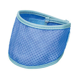 Bandana Rafraîchissant, Dimensions: 47-57 Cm,  Coloris: Bleu - Trixie - Tr-30139
