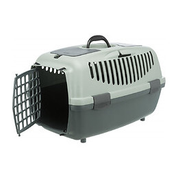 Box De Transport Capri 3. Taille S: 40 X 38 X 61 Cm. Gamme Be Eco. - Trixie - Tr-39807