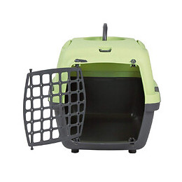 Box De Transport, Capri 1, Pour Petit Chien Ou Chat, Taille:  Xs 32 X 31 X 48 Cm - Trixie - Tr-39814