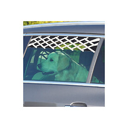 Grille De Sécurité Fenêtre De Voiture. Pour Chien. - Zolux - Zo-403019