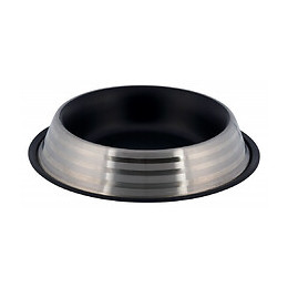 1.75 Litre Ø 30 Cm Litre Gamelle Ecuelle En Acier Inox - Trixie - Tr-24859
