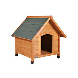 Niche Cottage. M-l. 83 × 87 × 101 Cm. Pour Chiens Type Border Collie. - Trixie - Tr-39532