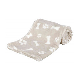 Couverture Kenny. Taille L-xl. 150 × 100 Cm. Couleur Beige. Pour Chien. - Trixie - Tr-37167