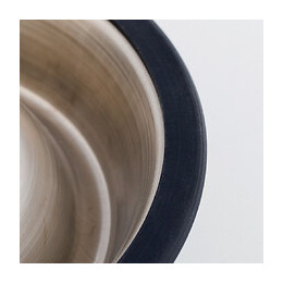 1.75 Litre Ø 30 Cm Litre Gamelle Ecuelle En Acier Inox - Trixie - Tr-24859